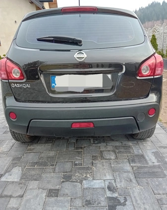 Nissan Qashqai cena 17800 przebieg: 336526, rok produkcji 2007 z Nieszawa małe 92
